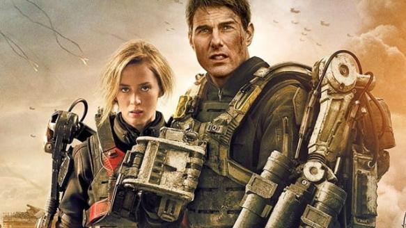 Edge of Tomorrow - Parents' Guide & Movie Review | Common Sense Media