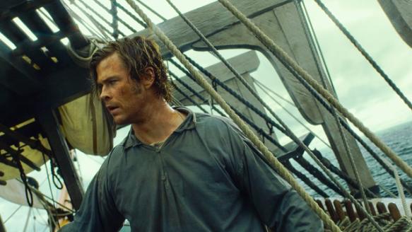 In the Heart of the Sea Movie Review | Common Sense Media