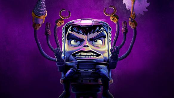 Marvel's M.O.D.O.K. - Parents' Guide & TV Review | Common Sense Media