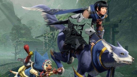 Monster Hunter Rise - Parents' Guide & Game Review | Common Sense Media
