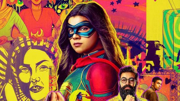 Ms. Marvel TV Review | Common Sense Media