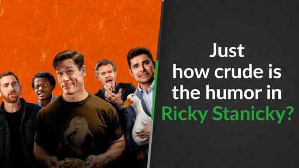 Ricky Stanicky Movie Review | Common Sense Media