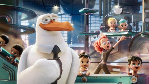 Storks - Parents' Guide & Movie Review | Common Sense Media