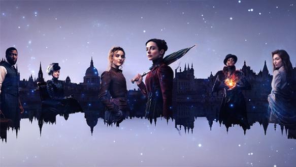 The Nevers - Parents' Guide & TV Review | Common Sense Media
