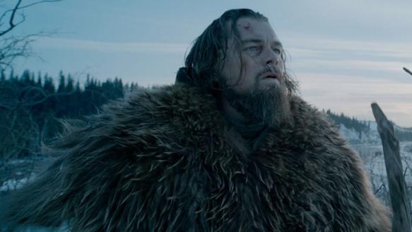 The Revenant - Parents' Guide & Movie Review | Common Sense Media
