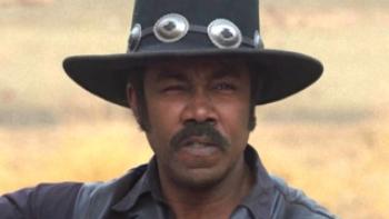 Outlaw Johnny Black Trailer