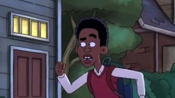 Todo el mundo sigue odiando a Chris Trailer