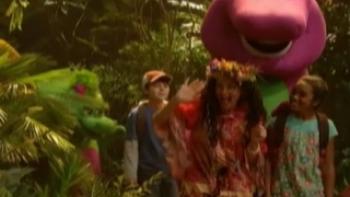 Barney: Jungle Friends Trailer