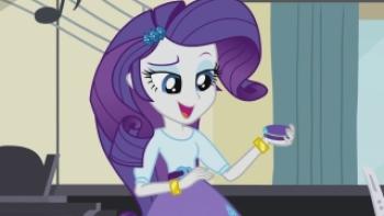 My Little Pony Equestria Girls: Friendship Games Trailer