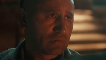 The Dark Horse Trailer