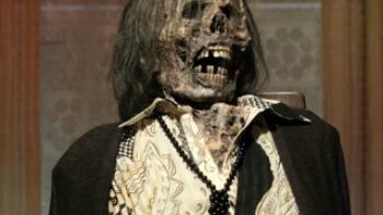 Bloody Axe Wound Trailer