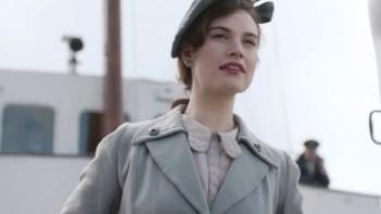 The Guernsey Literary and Potato Peel Pie Society Trailer