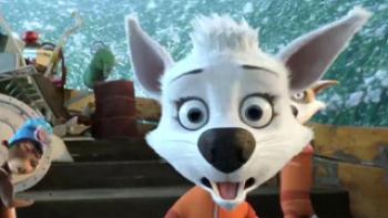 Space Dogs: Tropical Adventure Trailer