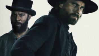 Hell on Wheels Trailer