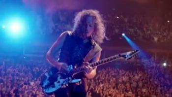 Metallica: Through the Never Trailer