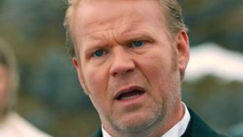 Asphalt Burning Trailer