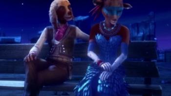 Cinderella 3D Trailer