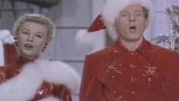 White Christmas Trailer