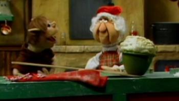 Santa's Magic Toy Bag Trailer