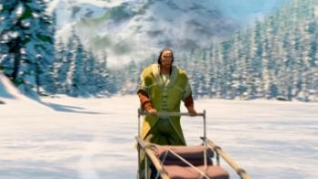 White Fang (2018) Trailer