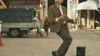 Mr. Bean's Holiday Trailer