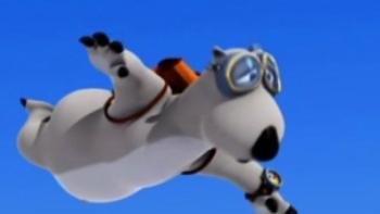 My Friend Bernard Trailer