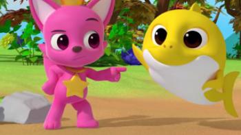 Pinkfong and Baby Shark's Space Adventure Trailer