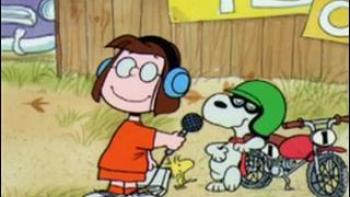 You're a Good Sport, Charlie Brown Trailer
