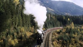 Rocky Mountain Express Trailer