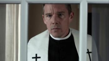 First Reformed Trailer