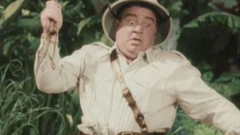 Abbott and Costello: Africa Screams Trailer