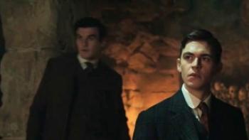 Young Sherlock Trailer