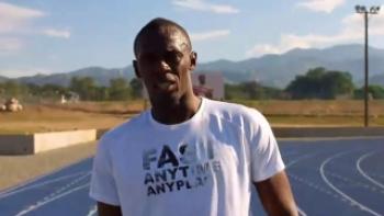 Usain Bolt: The Fastest Man Alive Trailer