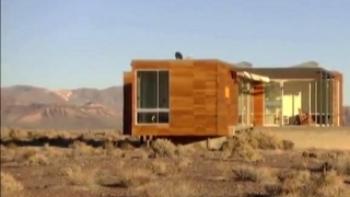 Extreme Homes Trailer