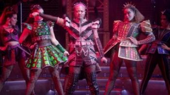 SIX the Musical Live! Trailer
