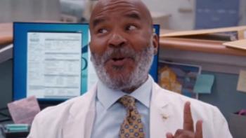 St. Denis Medical Trailer