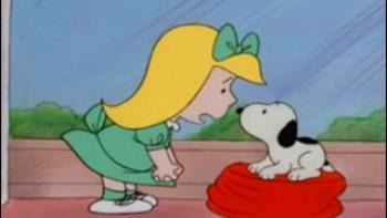 Snoopy's Reunion Trailer