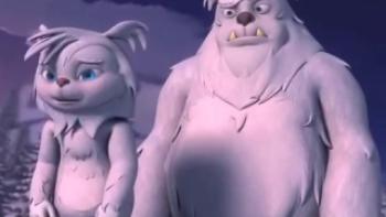 Abominable Christmas Trailer