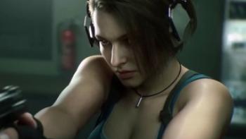 Resident Evil: Death Island Trailer