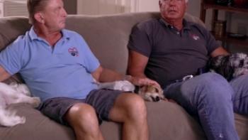 Life in the Doghouse Trailer