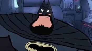 Merry Little Batman Trailer