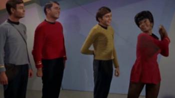 Woman in Motion Trailer