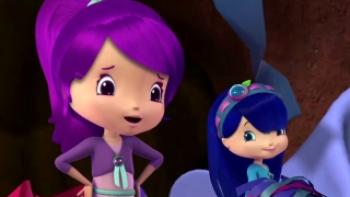 Strawberry Shortcake: The Glimmerberry Ball Movie Trailer