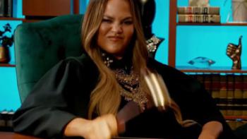 Chrissy's Court Trailer