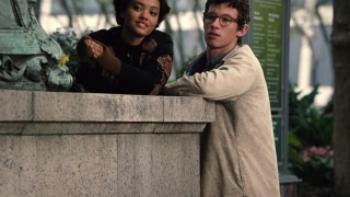 The Only Living Boy in New York Trailer