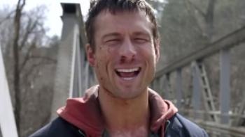 The Running Man Trailer