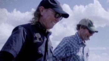 Rooster & Butch Trailer