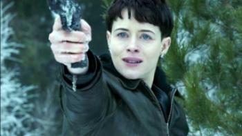 The Girl in the Spider's Web: A New Dragon Tattoo Story Trailer