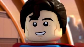 Lego DC Super Heroes: Justice League: Attack of the Legion of Doom! Trailer