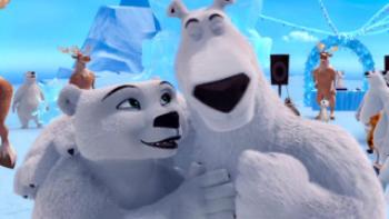 Norm of the North: Family Vacation Trailer